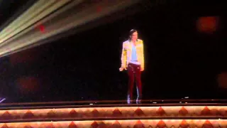 Michael Jackson hologram - Take Me Away Live at Super Bowl 2015 (fanmade)