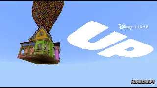 Minecraft: UP House