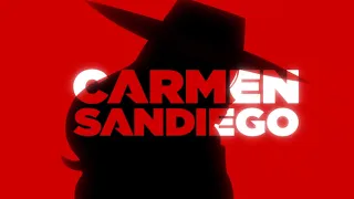 Carmen Sandiego- recenzja