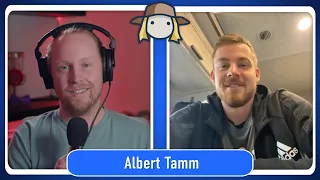 Albert Tamm talks about his 710ft throw at the US Distance Championships