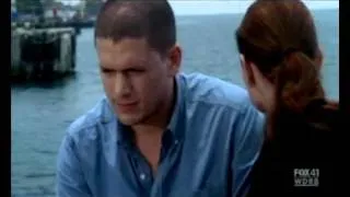 Побег из тюрьмы(Prison break) -Micheal Scofield - моя нарезка.