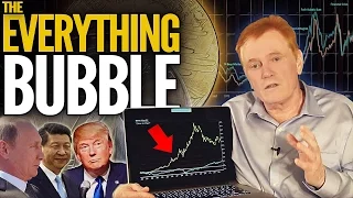 The Everything Bubble: Stocks, Real Estate & Bond Implosion - Mike Maloney