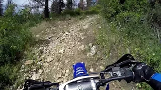 Hardcore Hillclimb | YZ250X's BIGGEST FLAW