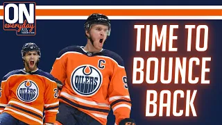 Getting Back On Track | Oilersnation Everyday with Tyler Yaremchuk November 5th