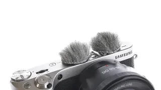 Samsung NX500 : PERFECT MINI WIND PROTECTION - Tubenoob