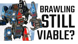 Is Brawling still viable? Shadowhawk SRM Build - Mechwarrior Online The Daily Dose 1398