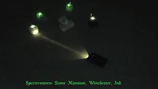 Stone Mansion Intelligent Response On Spirit Box