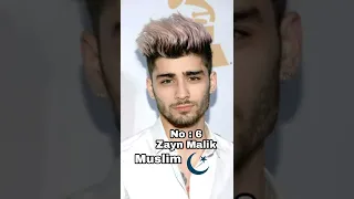 Top 10 - Most Famous Celebrities - And Their Religion