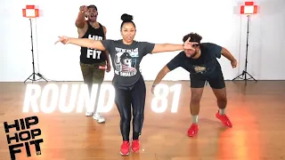 20min Hip-Hop Fit Workout 'Round 81" | Mike Peele