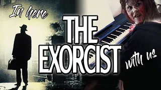 The Exorcist Theme (Tubular Bells) 👧🏻👹 Piano Cover | + Sheet Music