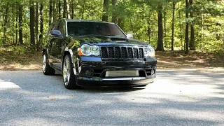 2009 jeep SRT8 procharged fully built 700 whp !!