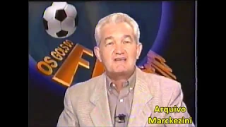 Os Gols do Fantástico (Globo/1991)