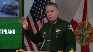 LIVE: Seminole County Sheriff press conference on months-long investigation