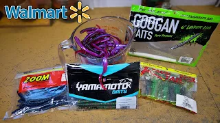 REMELTING Walmarts Most EXPENSIVE Baits to Make My OWN!!