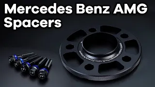BONOSS Mercedes Wheel Spacers for AMG C63/E63/A35/A45/CLS53/GLA 35/GLA 45/GLC63/ML63/GLS63