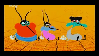 oggy and the cockroaches/oggy and the cockroaches in hindi