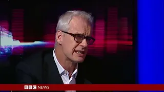 Джордан Питерсон  - Интервью на Канале BBC