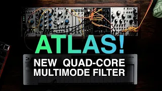 VOSTOK INSTRUMENTS - ATLAS! Quad Core Multimode Filter.
