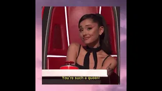 Ariana grande shares her cute interaction with fans