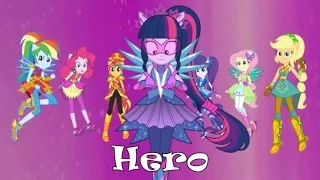 Skillet - Hero. PMV