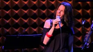 CAROLYN LEONHART with PETER KIESEWALTER - Joni Mitchell's "River" - CANADA DAY 2013 at Joe's Pub/NYC