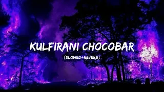 Kulfirani chocobar l Sambalpuri song l Slowed and reverb l Odia song l