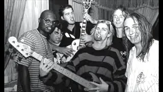 Nirvana~Downer (HQ Rehearsal)