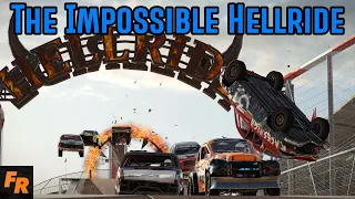 The Impossible Hellride - Wreckfest C Class Tournament Part 2