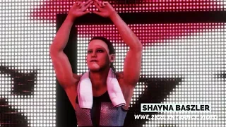 Shayna Baszler - WWE 2K20 Entrance Video