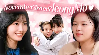 【TWICE】JeongMo sweet moments, Jeongyeon Momo birthday special