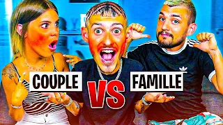 QUI ME CONNAIT LE MIEUX ? *COUPLE vs FAMILLE*