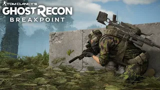 Kraken Encounter • Solo Extreme Difficulty in Ghost Recon Breakpoint