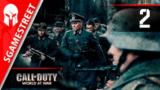 Прохождение Call of Duty: World at War #2 |  ВЕНДЕТТА