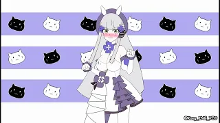 [GFL] Sad cat dance HK416