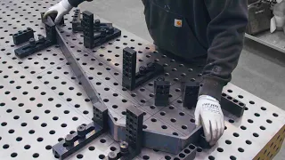Use This Table Trick To Make Accurate Parts.
