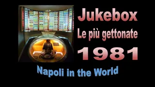 Jukebox - Le più gettonate nel 1981