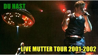 [13] Rammstein - Du Hast Live Mutter Tour 2001-2002 (Multicam)