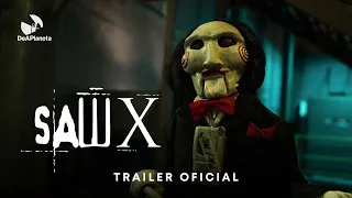 Trailer Oficial "SAW X" - 29 de septiembre en cines