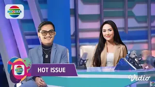 Live Indosiar!! Detik² Gilga Sahid Dan Happy Asmara Diundang Langsung Jdi Bintang Tamu Di Indosiar.