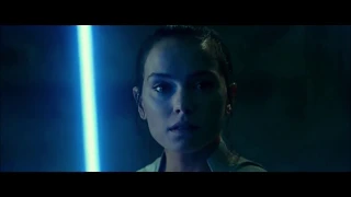 STAR WARS 9 Kylo Ren Vs Rey Fight Trailer NEW 2019 The Rise Of Skywalker Movie HD
