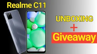 Realme C11 Unboxing And First Look || Best budget Gaming phone||