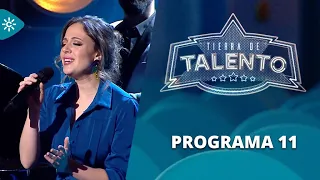 Tierra de talento | Programa 11 | Protagonistas, los niños