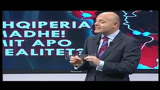 Opinion - Shqiperia e Madhe (15 janar 2009)