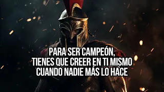 Creer para Conquistar: El Camino del Campeón Solitario