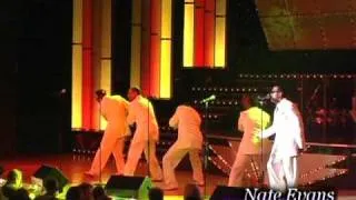 Nate Evans Temptations Revue Tribute - Live in Las Vegas