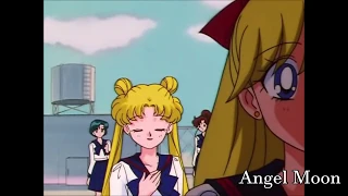 「ＡＭＶ」【Сейлор Мун/Sailor Moon 】✦Минако и Усаги ✦ - Без улыбки твоей