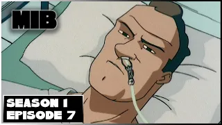 Men In Black: The Series | The Symbiote Syndrome | Season 1 Ep. 7 | Throwback Toons