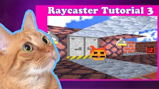 Make Your Own Raycaster Part 3