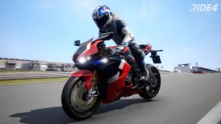 Ride 4 | Portimao | Honda CBR 1000RR-R Fireblade SP | Broadcast