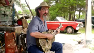 James McMurtry "Forgotten Coast" (Official Music Video)